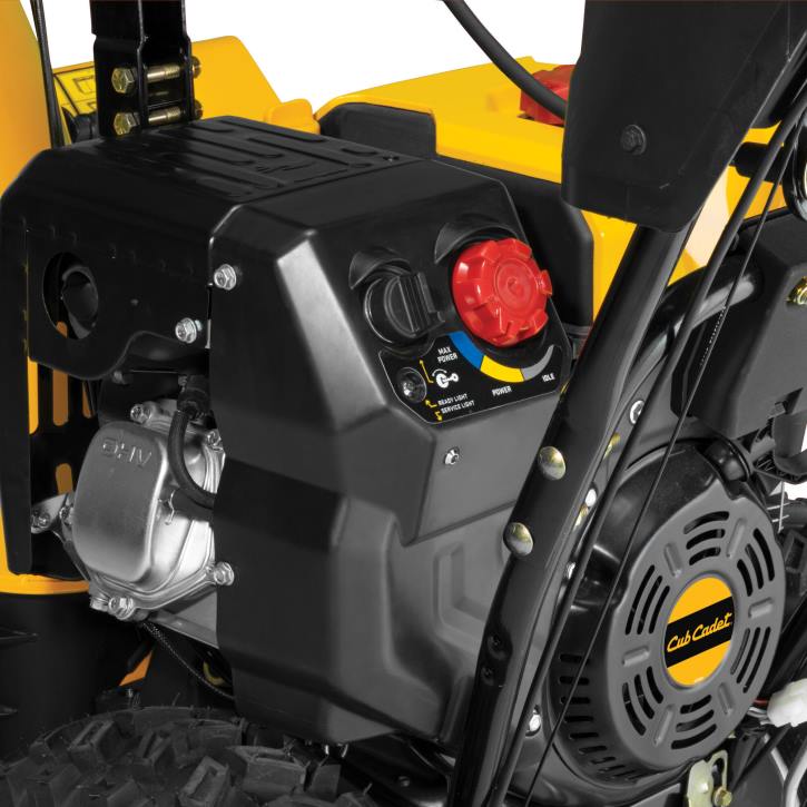 Cub Cadet Traktorek 2XD0235 | Cub Cadet Odśnieżarka 3x 30\" HD Intellipower sprzęt