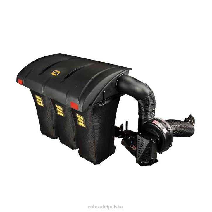 Cub Cadet Części Zamienne 2XD0106 | Cub Cadet Potrójny pakowacz wspomagany elektrycznie akcesorium