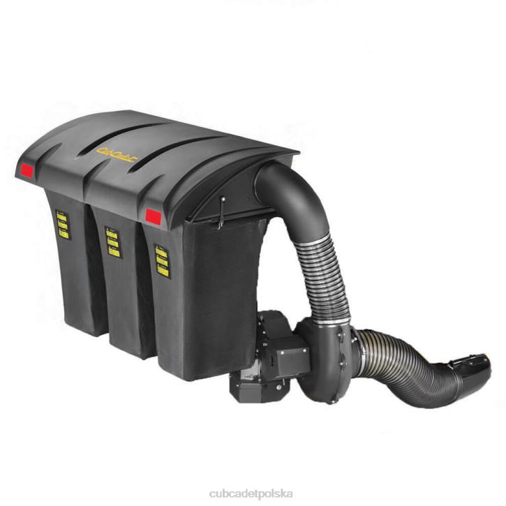 Cub Cadet Części Zamienne 2XD0107 | Cub Cadet Potrójny pakowacz wspomagany elektrycznie akcesorium