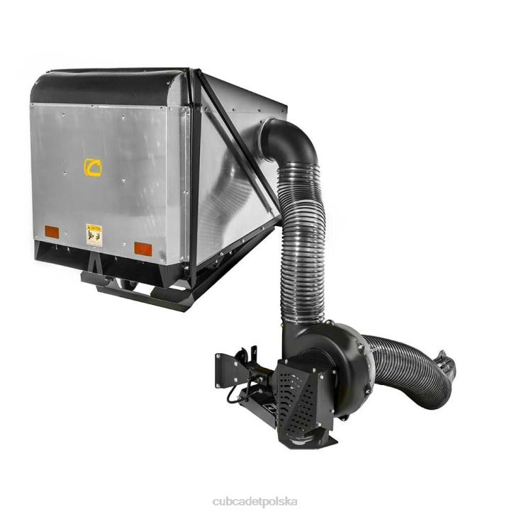 Cub Cadet Części Zamienne 2XD0121 | Cub Cadet Pro-Z wspomagany worker na muszle małży akcesorium