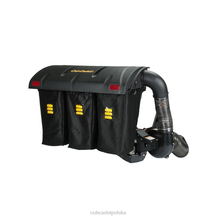 Cub Cadet Części Zamienne 2XD0136 | Cub Cadet Potrójny pakowacz wspomagany elektrycznie akcesorium