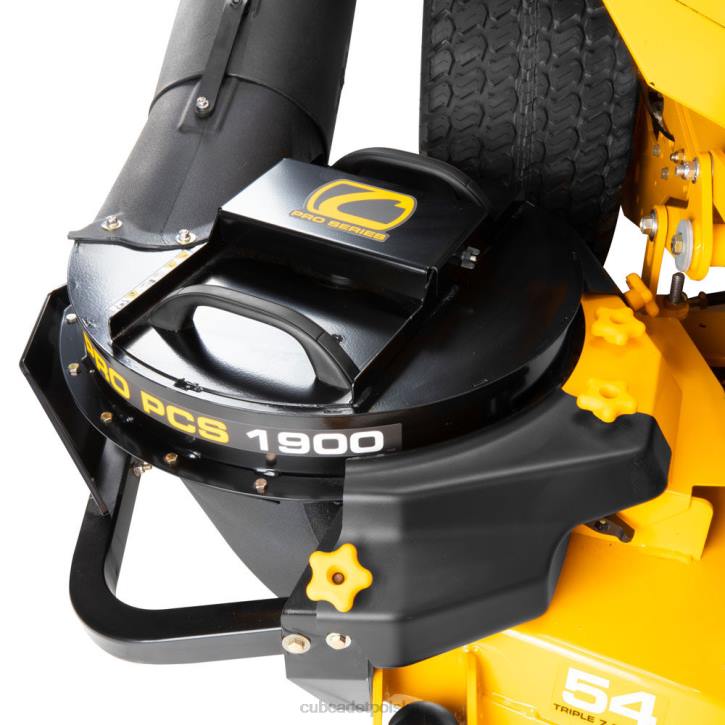 Cub Cadet Części Zamienne 2XD0143 | Cub Cadet zestaw wspomagania wentylatora pro pcs 1900 akcesorium