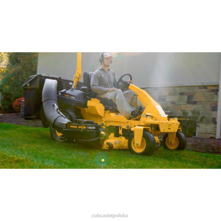 Cub Cadet Części Zamienne 2XD0143 | Cub Cadet zestaw wspomagania wentylatora pro pcs 1900 akcesorium