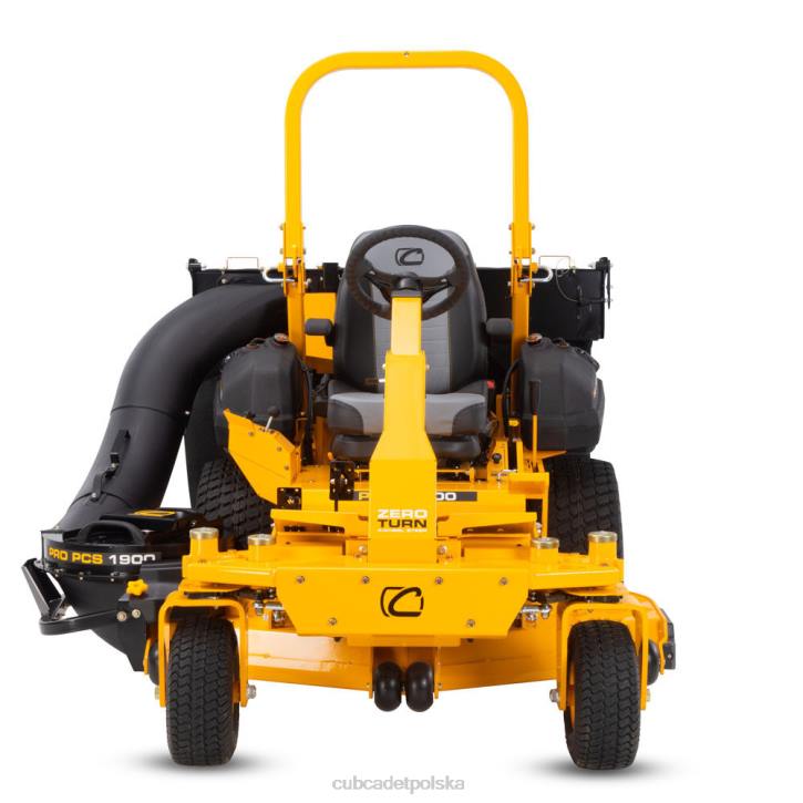 Cub Cadet Części Zamienne 2XD0143 | Cub Cadet zestaw wspomagania wentylatora pro pcs 1900 akcesorium