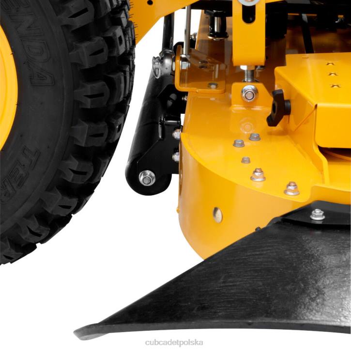 Cub Cadet Części Zamienne 2XD0144 | Cub Cadet Wytrzymały zestaw do pasowania trawnika akcesorium