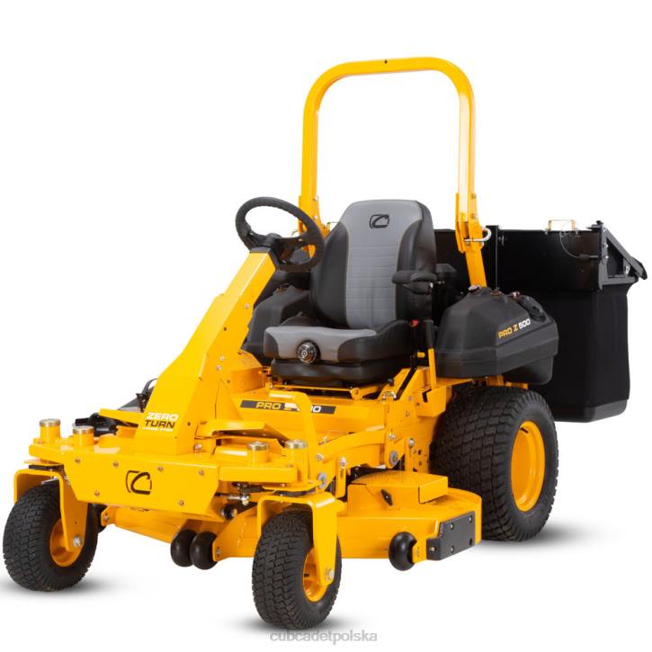 Cub Cadet Części Zamienne 2XD0146 | Cub Cadet pro pcs 1900 60-calowy zestaw do montażu na pokładzie akcesorium