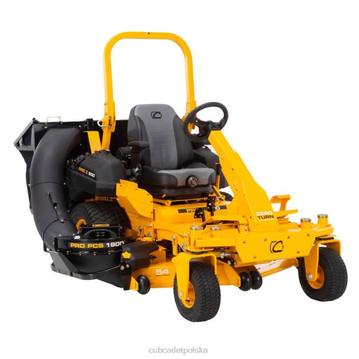 Cub Cadet Części Zamienne 2XD0146 | Cub Cadet pro pcs 1900 60-calowy zestaw do montażu na pokładzie akcesorium