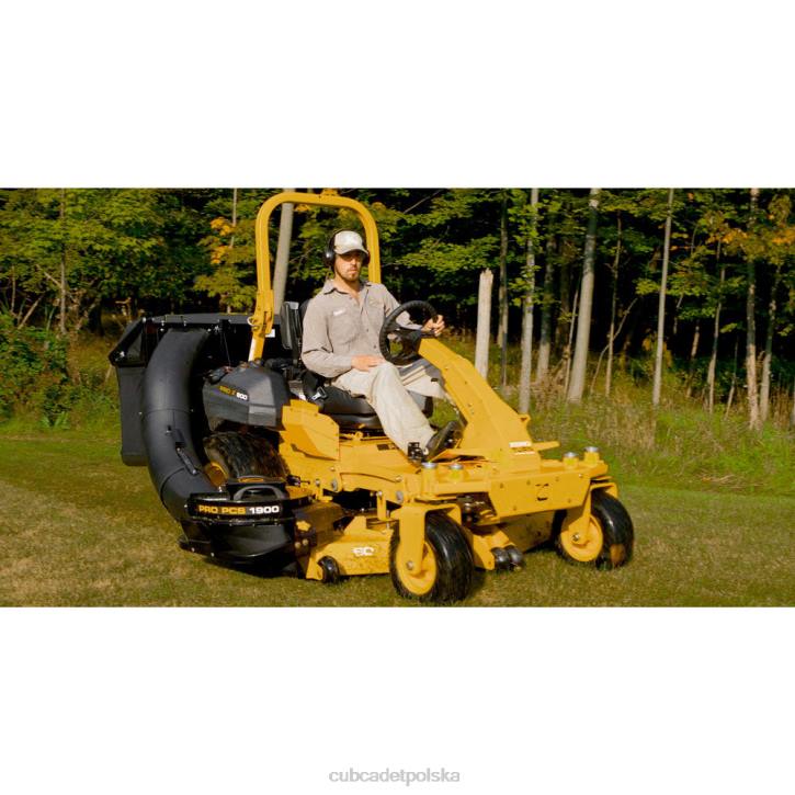 Cub Cadet Części Zamienne 2XD0146 | Cub Cadet pro pcs 1900 60-calowy zestaw do montażu na pokładzie akcesorium
