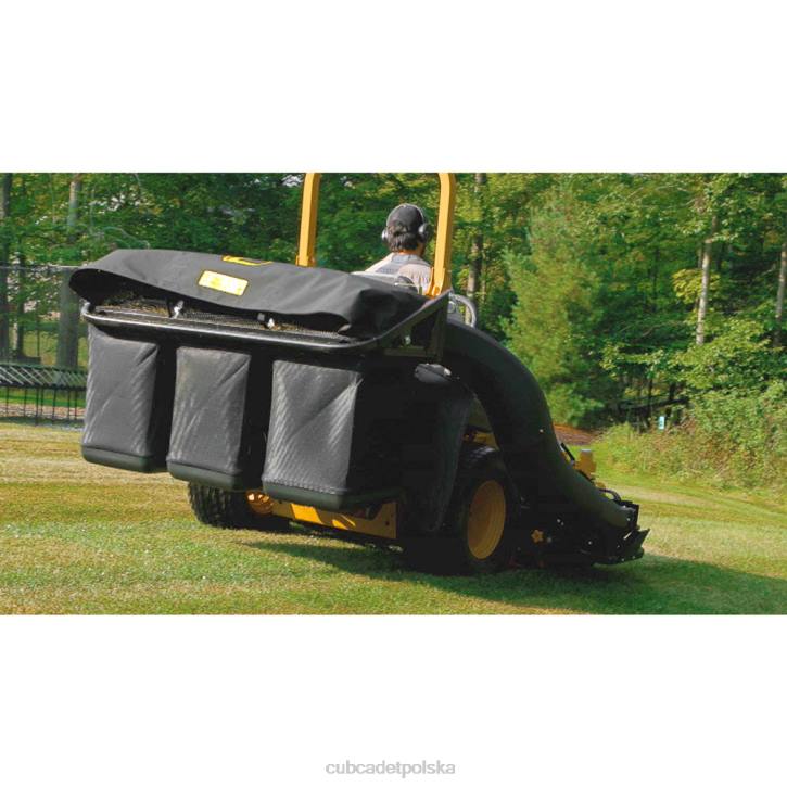 Cub Cadet Części Zamienne 2XD0152 | Cub Cadet system zbierania trzech worków pro pcs 1900 akcesorium