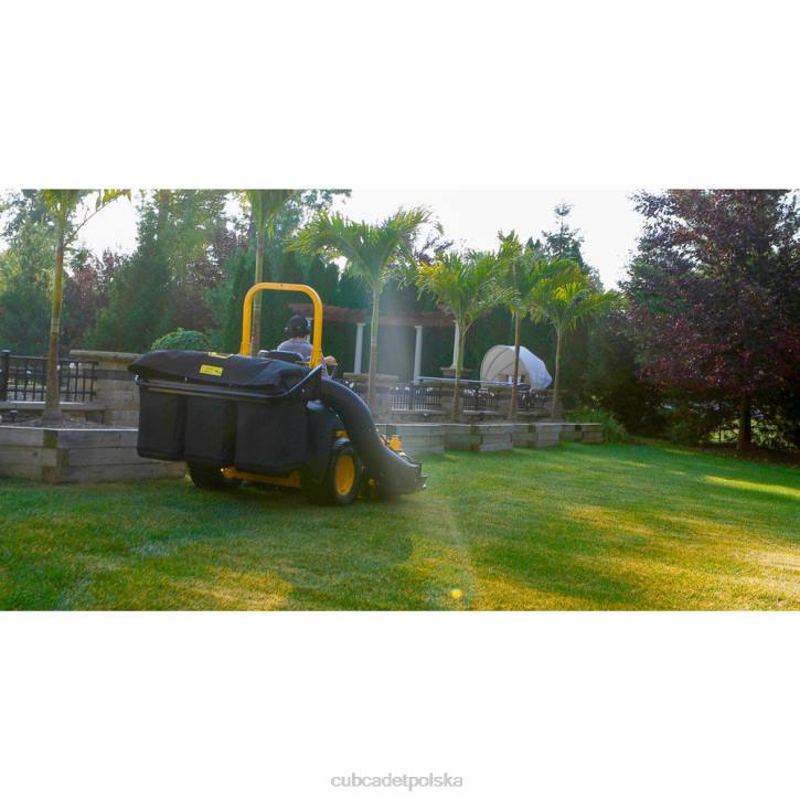 Cub Cadet Części Zamienne 2XD0152 | Cub Cadet system zbierania trzech worków pro pcs 1900 akcesorium