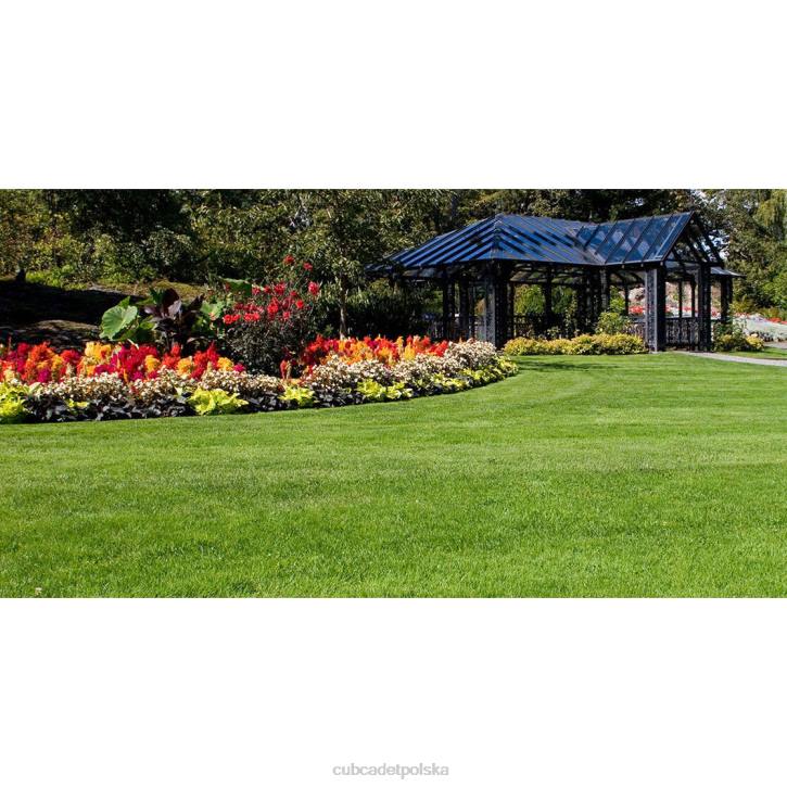 Cub Cadet Części Zamienne 2XD0154 | Cub Cadet Wytrzymały zestaw do pasowania trawnika akcesorium