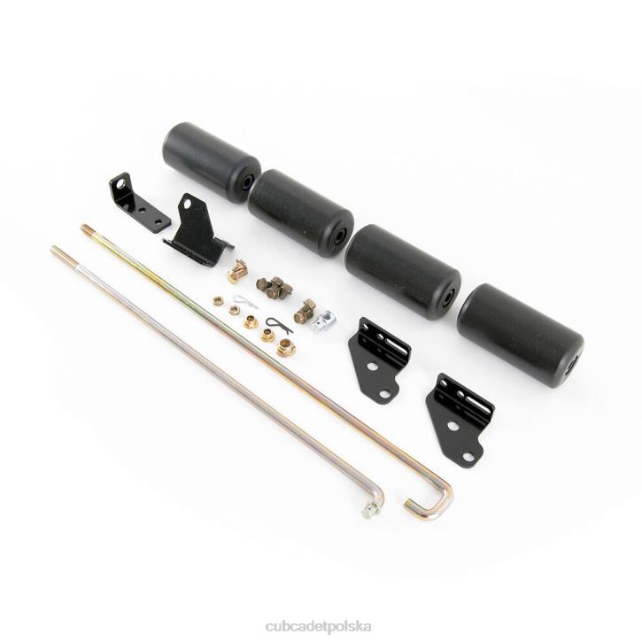 Cub Cadet Części Zamienne 2XD0163 | Cub Cadet zestaw do pasowania trawnika dla tarasów 48-, 54- i 60-calowych akcesorium