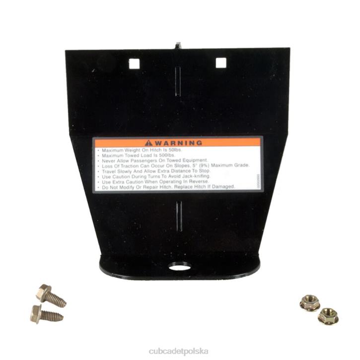 Cub Cadet Części Zamienne 2XD0190 | Cub Cadet zaczep holowniczy akcesorium