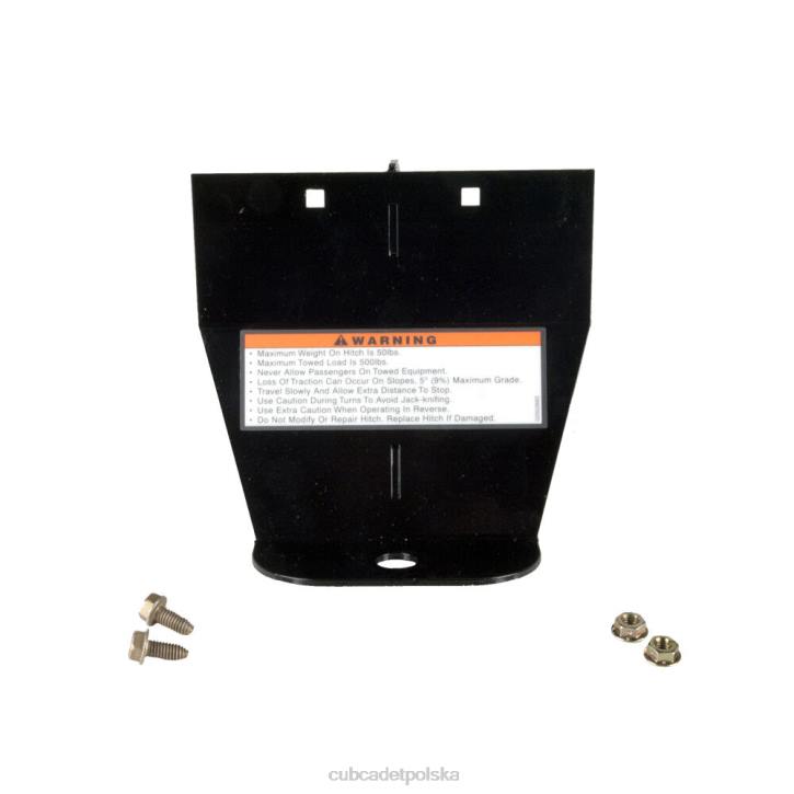 Cub Cadet Części Zamienne 2XD0190 | Cub Cadet zaczep holowniczy akcesorium
