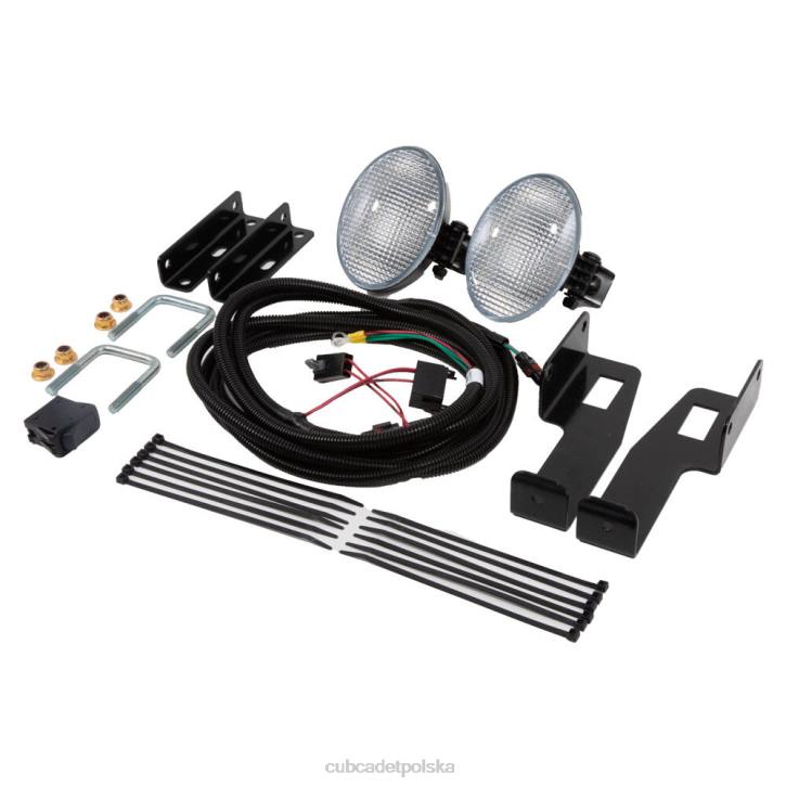 Cub Cadet Części Zamienne 2XD0296 | Cub Cadet zestaw świetlny akcesorium