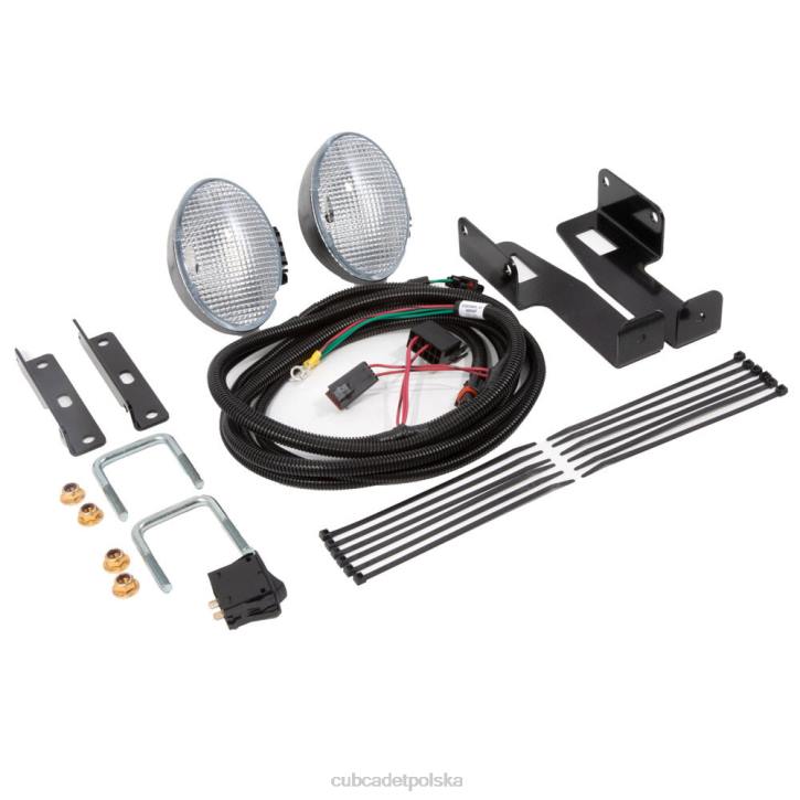 Cub Cadet Części Zamienne 2XD0296 | Cub Cadet zestaw świetlny akcesorium