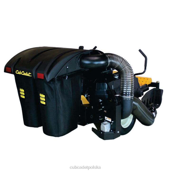Cub Cadet Części Zamienne 2XD0297 | Cub Cadet Workowarka ze wspomaganiem do pokładów 48-, 54- i 60-calowych akcesorium