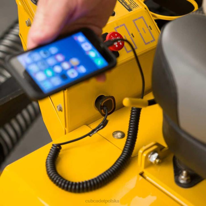 Cub Cadet Części Zamienne 2XD0298 | Cub Cadet Zestaw gniazdek 12 V akcesorium