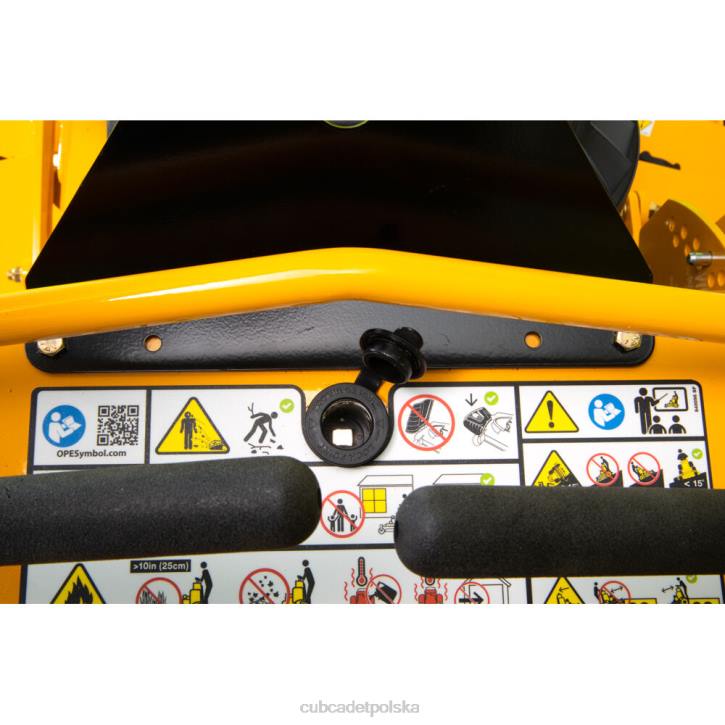 Cub Cadet Części Zamienne 2XD0298 | Cub Cadet Zestaw gniazdek 12 V akcesorium