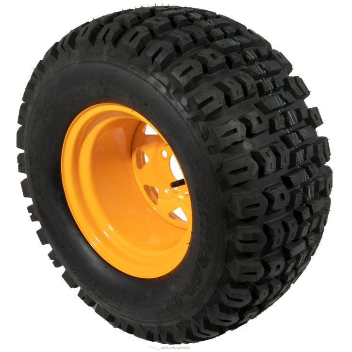 Cub Cadet Części Zamienne 2XD0299 | Cub Cadet Zestaw kół ultra trakcyjnych - 26 x 12 akcesorium