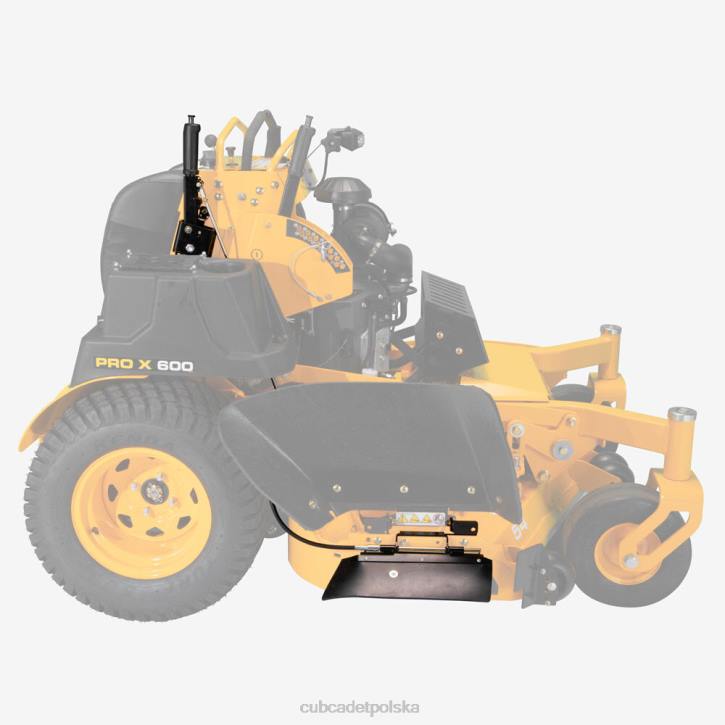 Cub Cadet Części Zamienne 2XD0300 | Cub Cadet zestaw blokujący rozładowanie akcesorium