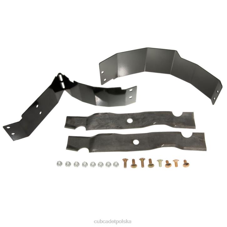 Cub Cadet Części Zamienne 2XD0303 | Cub Cadet zestaw do mulczowania do 36-calowych agregatów tnących akcesorium