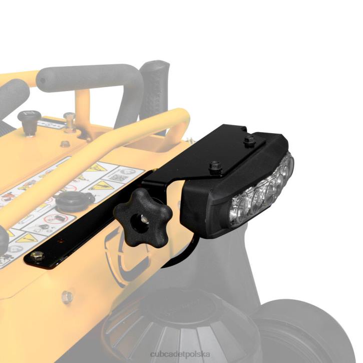 Cub Cadet Części Zamienne 2XD0304 | Cub Cadet zestaw oświetlenia ledowego akcesorium