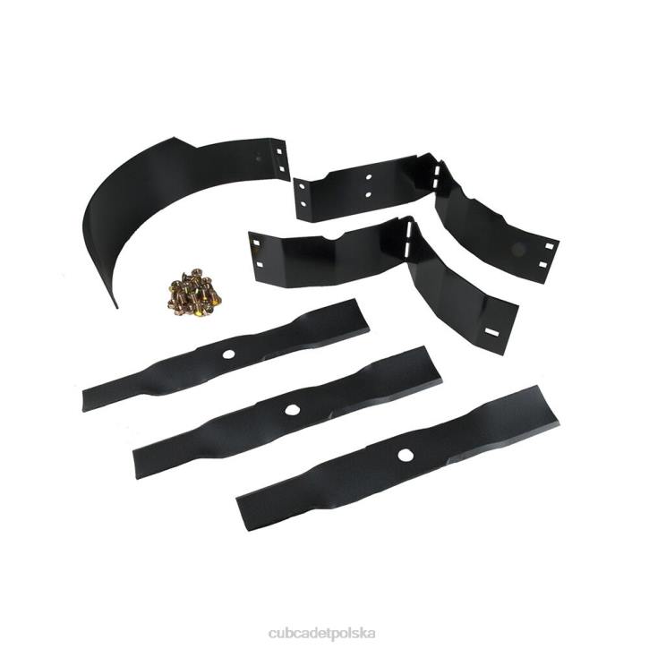 Cub Cadet Części Zamienne 2XD0306 | Cub Cadet zestaw do mulczowania dla 48-calowych agregatów tnących akcesorium
