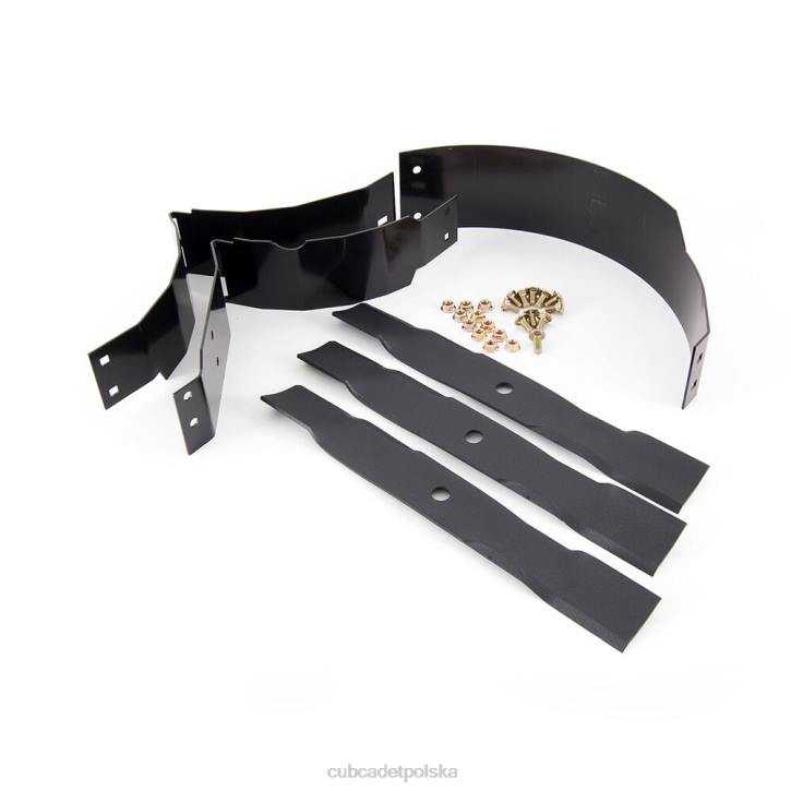 Cub Cadet Części Zamienne 2XD0315 | Cub Cadet zestaw do mulczowania dla 54-calowych agregatów tnących akcesorium