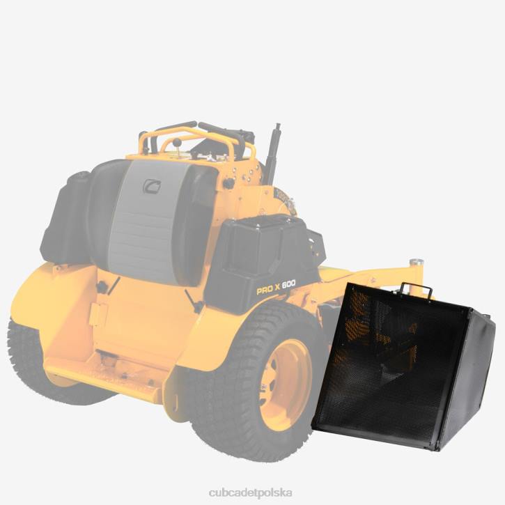 Cub Cadet Części Zamienne 2XD0319 | Cub Cadet zbieracz trawy akcesorium