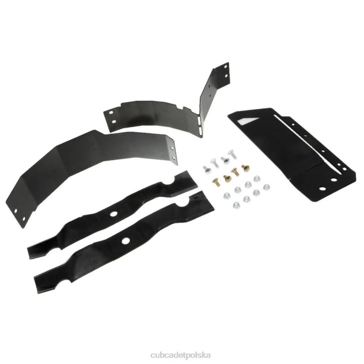 Cub Cadet Części Zamienne 2XD0320 | Cub Cadet Profesjonalny zestaw do mulczowania do kosiarek szerokokątnych do 36-calowych agregatów tnących akcesorium