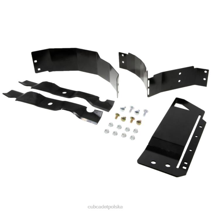 Cub Cadet Części Zamienne 2XD0320 | Cub Cadet Profesjonalny zestaw do mulczowania do kosiarek szerokokątnych do 36-calowych agregatów tnących akcesorium