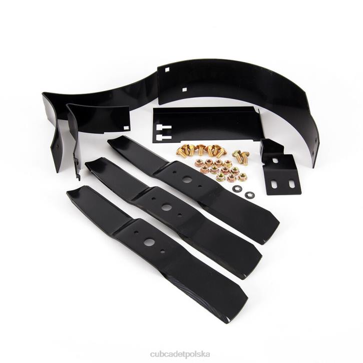 Cub Cadet Części Zamienne 2XD0325 | Cub Cadet zestaw do mulczowania dla 44-calowych agregatów tnących akcesorium