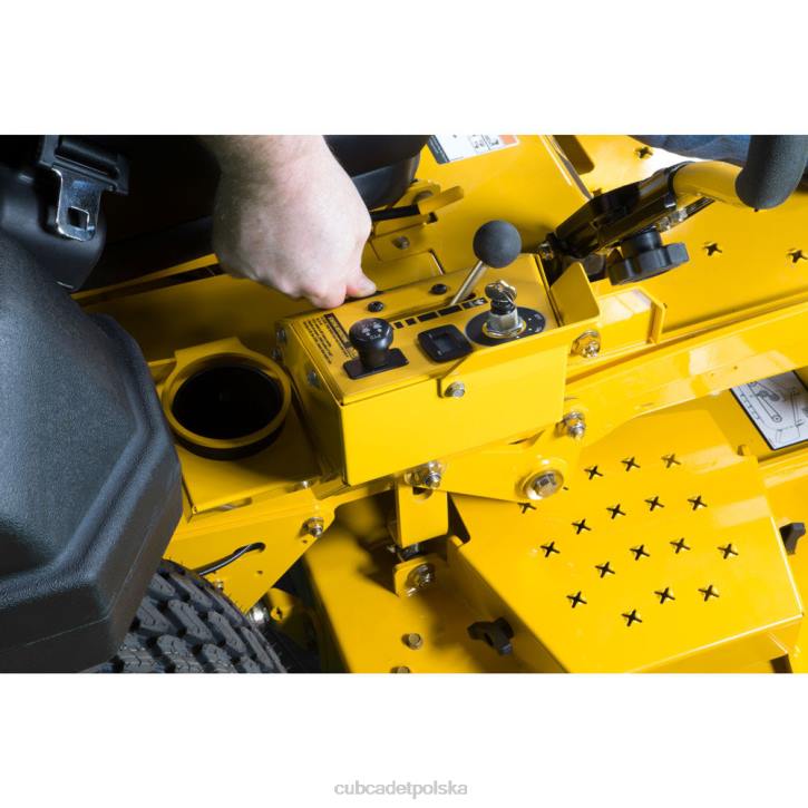 Cub Cadet Części Zamienne 2XD0326 | Cub Cadet zestaw do podnoszenia elektrycznego akcesorium