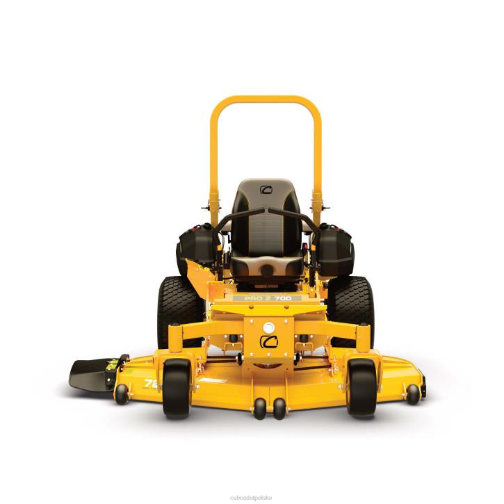 Cub Cadet Traktorek 2XD0264 | Cub Cadet pro z 760 l kw sprzęt