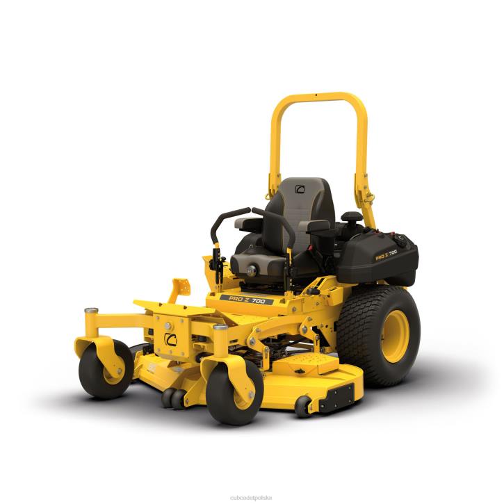 Cub Cadet Traktorek 2XD0264 | Cub Cadet pro z 760 l kw sprzęt