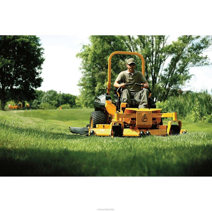 Cub Cadet Traktorek 2XD0264 | Cub Cadet pro z 760 l kw sprzęt