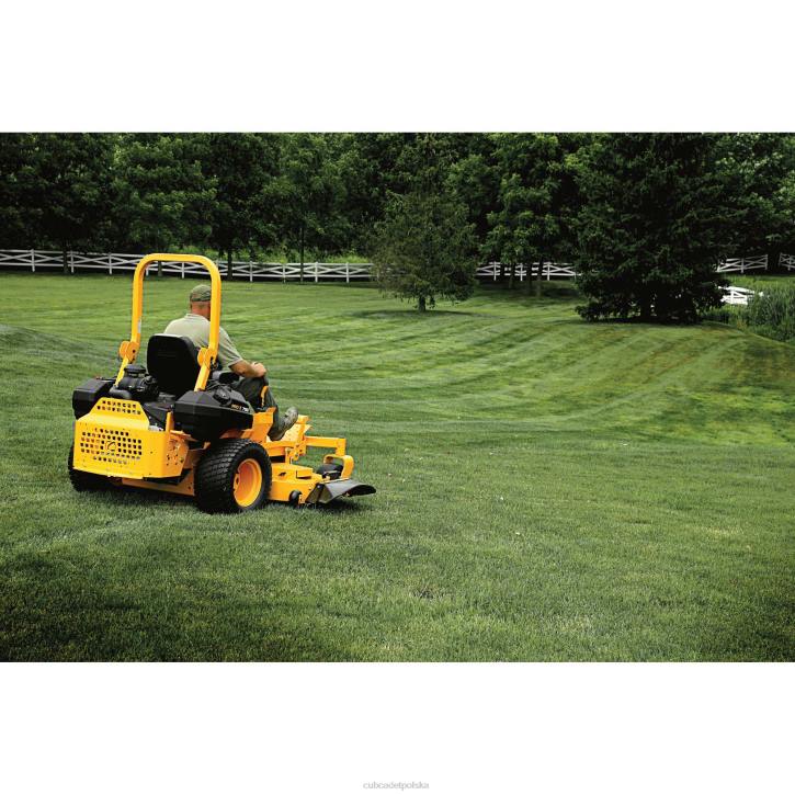 Cub Cadet Traktorek 2XD0264 | Cub Cadet pro z 760 l kw sprzęt