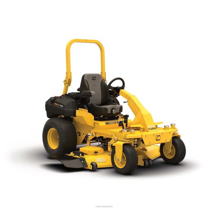 Cub Cadet Traktorek 2XD0268 | Cub Cadet pro z 760 s kw sprzęt