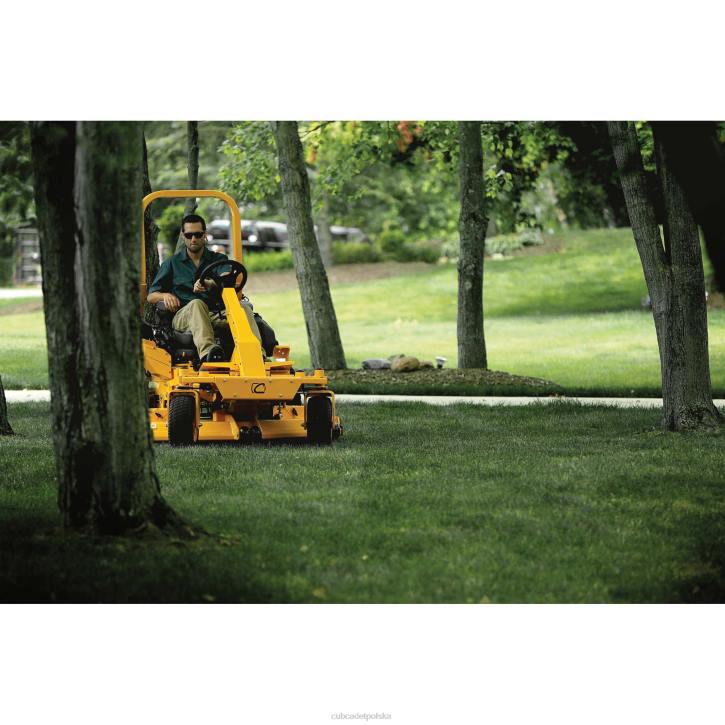 Cub Cadet Traktorek 2XD0268 | Cub Cadet pro z 760 s kw sprzęt