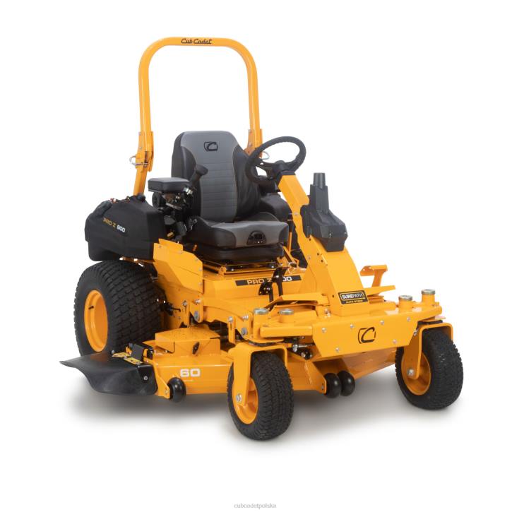 Cub Cadet Traktorek 2XD0269 | Cub Cadet pro z 960 s pewna ścieżka sprzęt