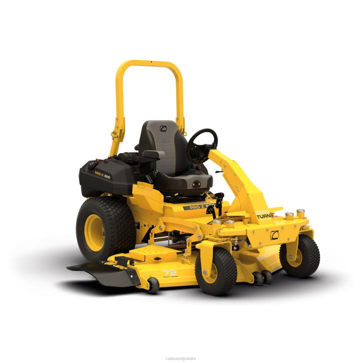 Cub Cadet Traktorek 2XD0271 | Cub Cadet pro z 972 s kw sprzęt
