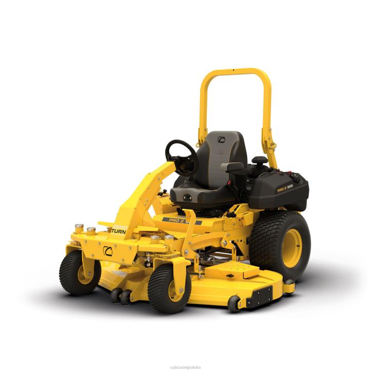 Cub Cadet Traktorek 2XD0271 | Cub Cadet pro z 972 s kw sprzęt