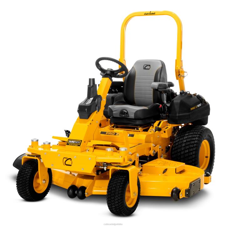 Cub Cadet Traktorek 2XD0272 | Cub Cadet pewna ścieżka pro z 972 sprzęt
