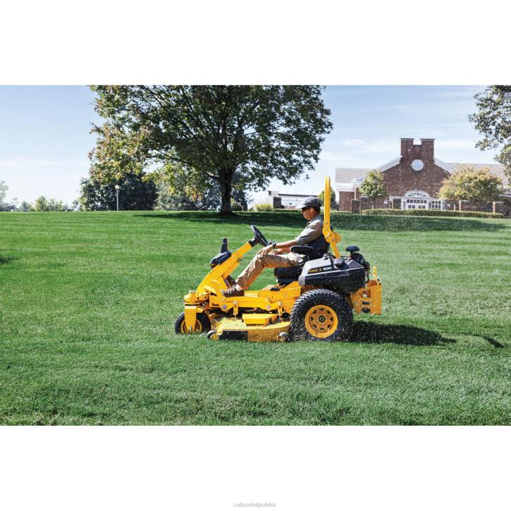 Cub Cadet Traktorek 2XD0272 | Cub Cadet pewna ścieżka pro z 972 sprzęt