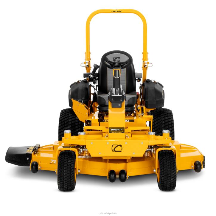 Cub Cadet Traktorek 2XD0272 | Cub Cadet pewna ścieżka pro z 972 sprzęt