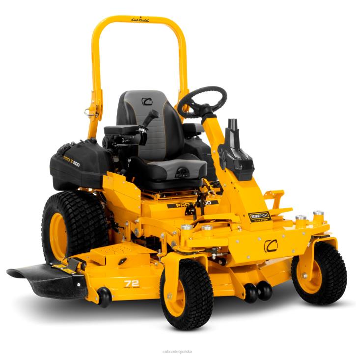Cub Cadet Traktorek 2XD0272 | Cub Cadet pewna ścieżka pro z 972 sprzęt