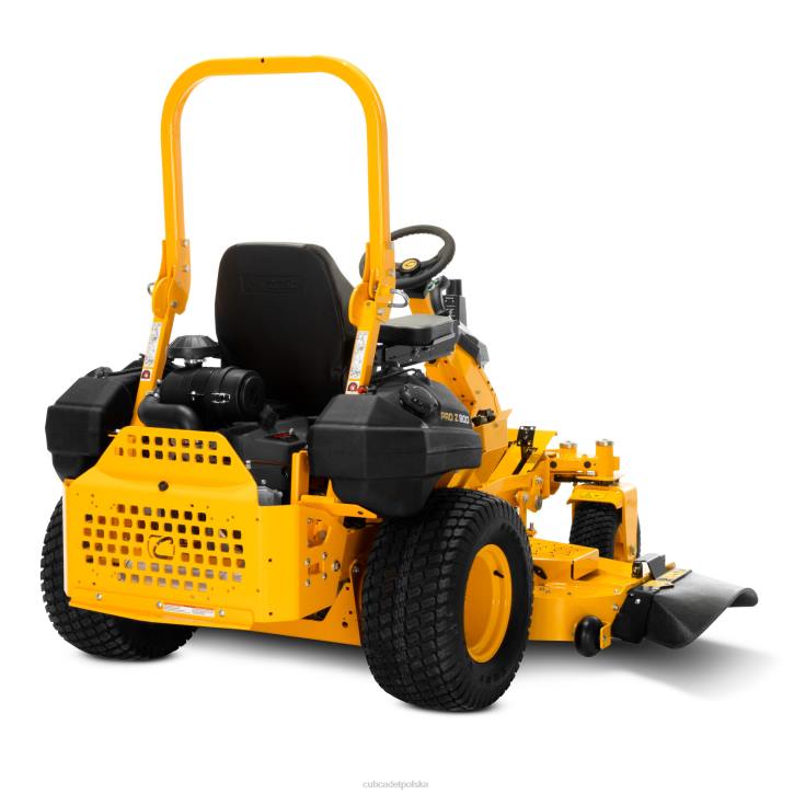 Cub Cadet Traktorek 2XD0272 | Cub Cadet pewna ścieżka pro z 972 sprzęt