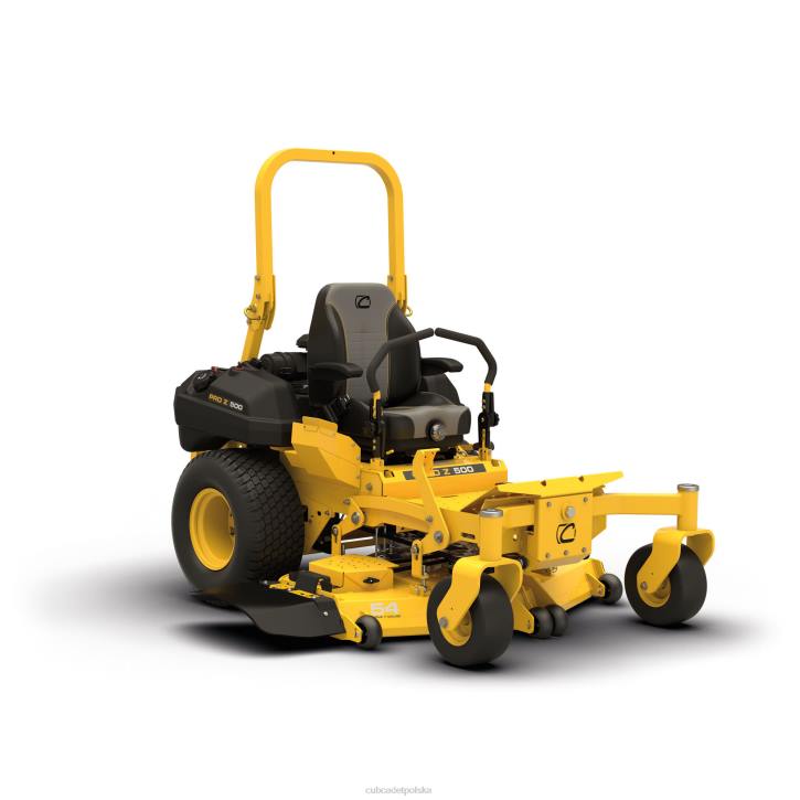 Cub Cadet Traktorek 2XD0273 | Cub Cadet pro z 554 l kw sprzęt