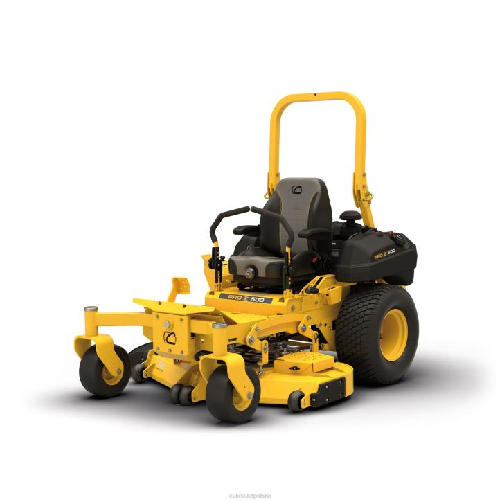 Cub Cadet Traktorek 2XD0273 | Cub Cadet pro z 554 l kw sprzęt
